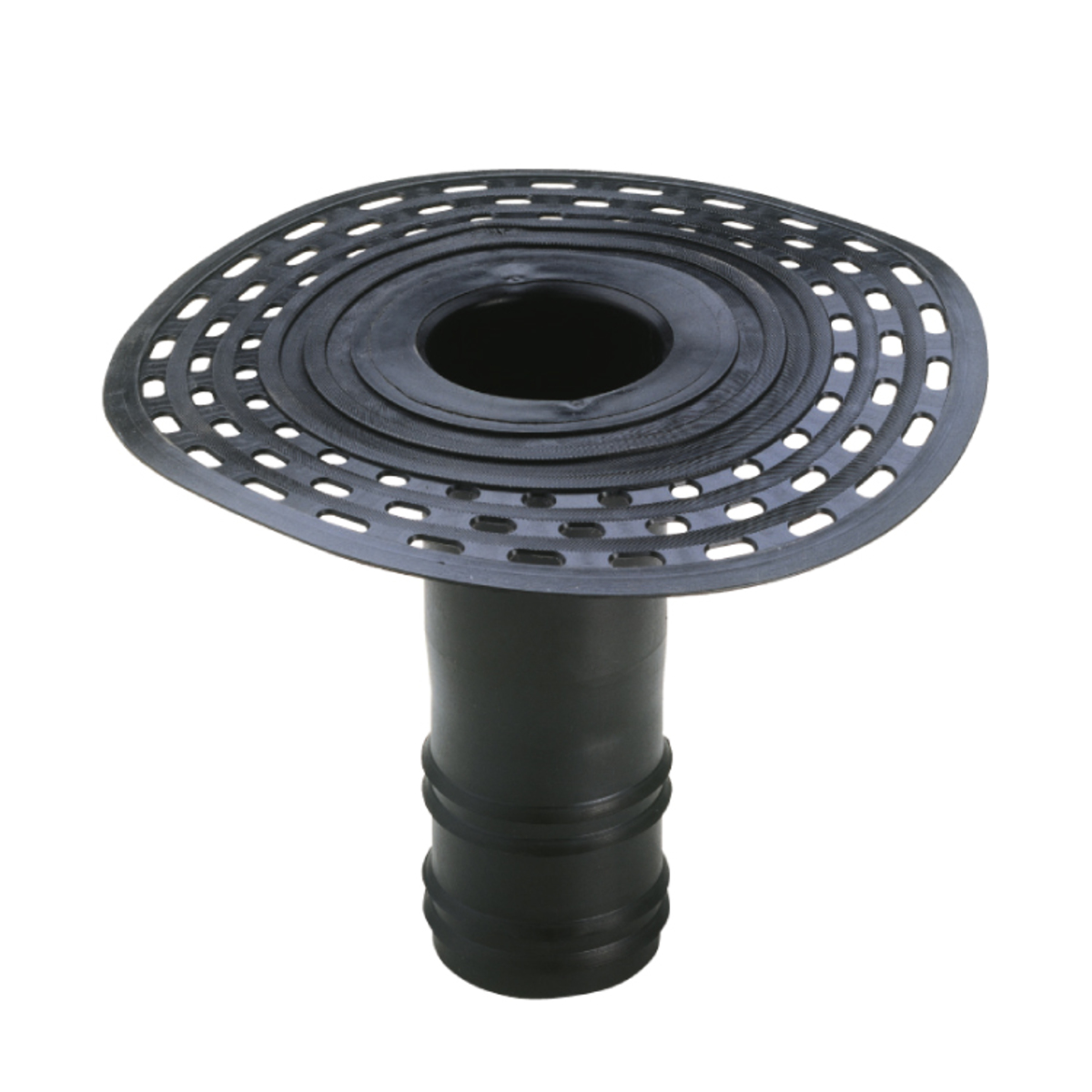 Roof Drain GENIUS Made Of TPE With A 250 Mm Spigot Diameter 90 Mm