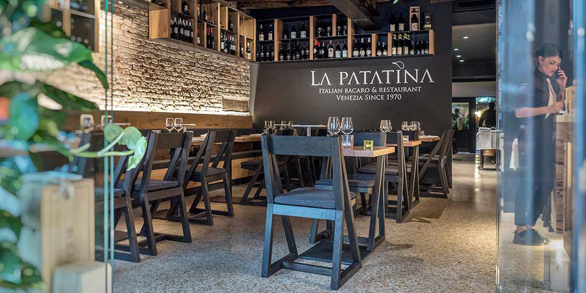 “La patatina” Restaurant