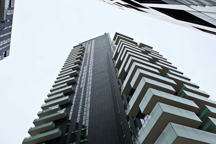 Bosco Verticale in Milan