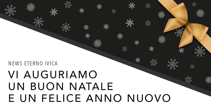 Chiusura per festività natalizie