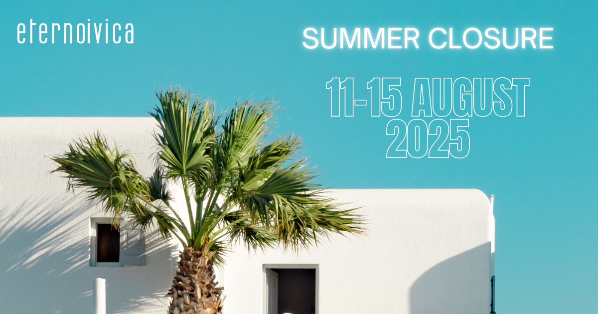 Закрытие компании с 11 по 15 августа Закрытие компании с 11 по 15 августа