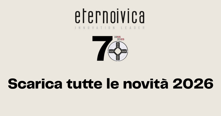 Scarica tutte le novità 2026 Scarica tutte le novità 2026
