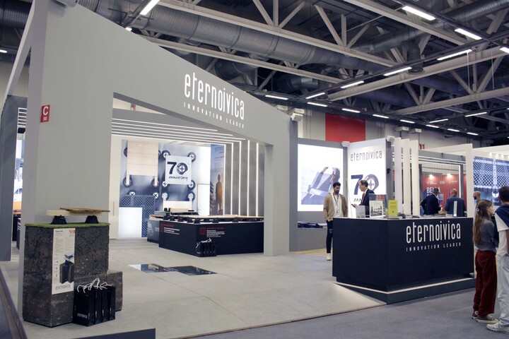 Cersaie 2025: un anno dedicato a innovazione e collaborazione Cersaie 2025: un anno dedicato a innovazione e collaborazione