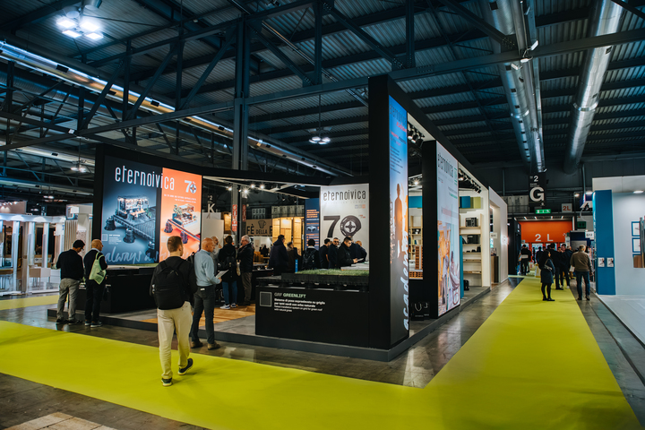 ETERNO IVICA AL MADE EXPO 2025 ETERNO IVICA AL MADE EXPO 2025