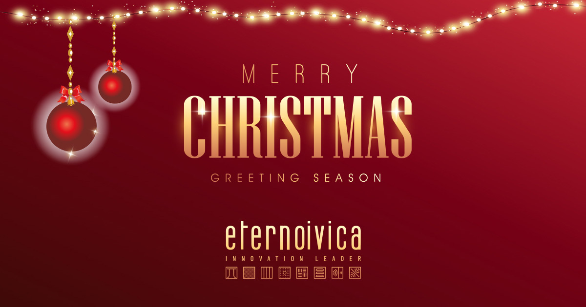 Merry Christmas and a Happy New Year from the Eterno Ivica Team Merry Christmas and a Happy New Year from the Eterno Ivica Team
